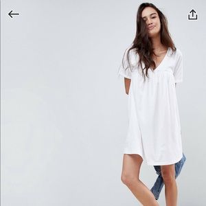 ✨COTTON SMOCK DRESS✨